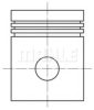 MAHLE ORIGINAL 013 88 01 Piston